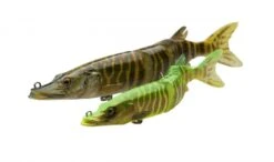 Savage Gear 3D Hard Pike 20cm 59gr SS