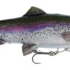 Savage Gear 4D Line Thru Pulsetail Trout 20cm, 102gr