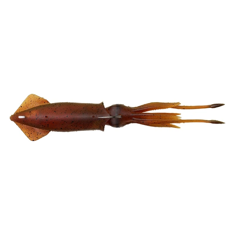 Savage Gear 3D TPE Swim Squid 12,5cm 25gr Sinking (2 Pieces) 4 Savage Gear 3D TPE Swim Squid 12,5cm 25gr Sinking (2 Pieces) - Image 4