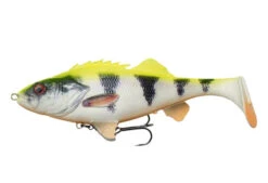 Savage Gear 4D Perch Shad 12.5 Cm 8 Savage Gear 4D Perch Shad 12.5 Cm -Savage Gear 1804aa1aa3d037cf
