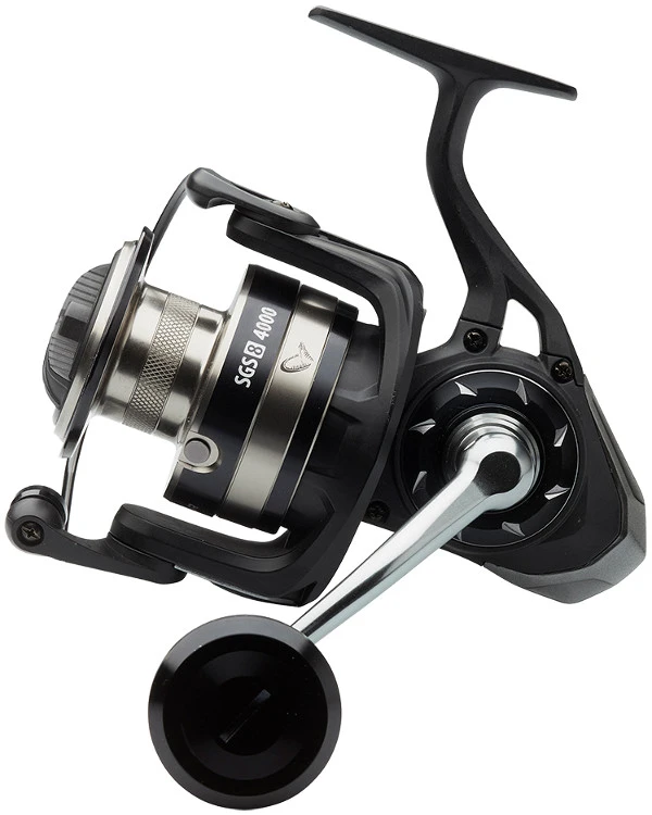 Savage Gear SGS8 Sea Fishing Reel 1 Savage Gear SGS8 Sea Fishing Reel