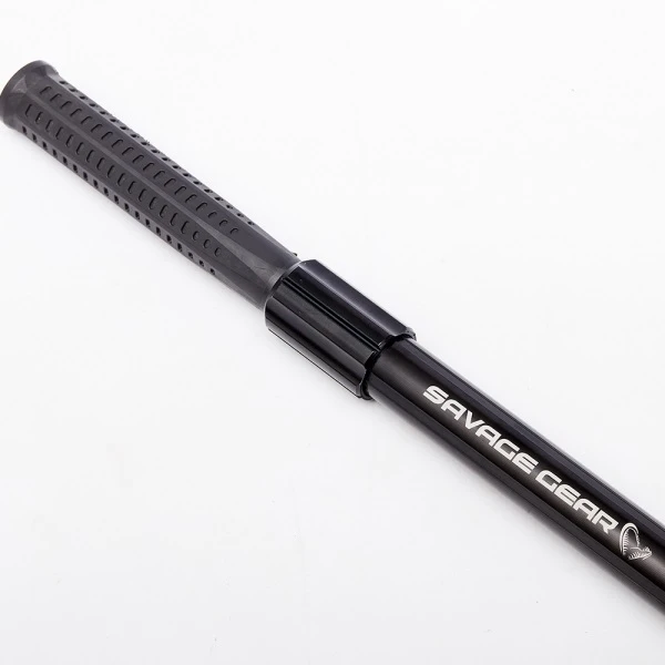 Savage Gear Full Frame Landing Net Round M (46x55x53cm) 5 Savage Gear Full Frame Landing Net Round M (46x55x53cm) - Image 5