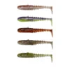Savage Gear Gobster Shad Clear Water Mix Shad (5 Pieces)