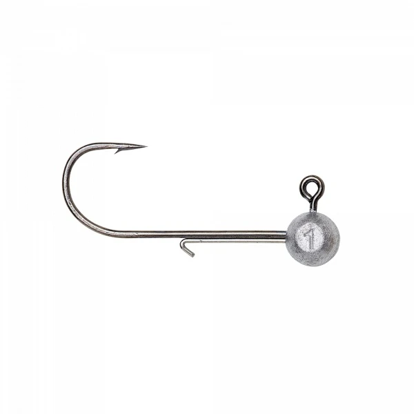Savage Gear Micro Jighead Size 6 (3 Pieces) 1 Savage Gear Micro Jighead Size 6 (3 Pieces)