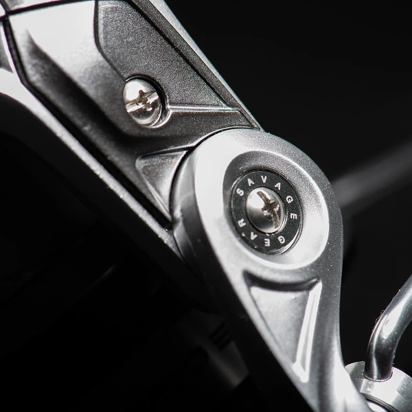 Savage Gear SGS6 Sea Fishing Reel 6 Savage Gear SGS6 Sea Fishing Reel - Image 6