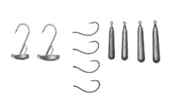 Lure Set Savage Gear 3D Crayfish Kit (30 Pieces) -Savage Gear 3ae910fc996b2365