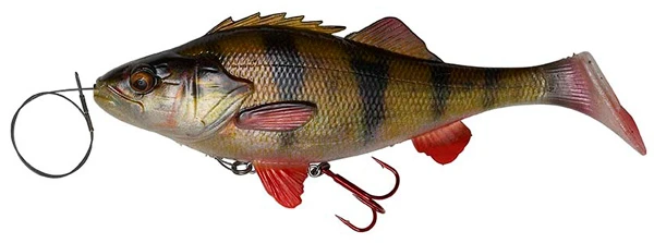 Savage Gear 4D Line Thru Perch Shad 20 Cm 4 Savage Gear 4D Line Thru Perch Shad 20 Cm - Image 4