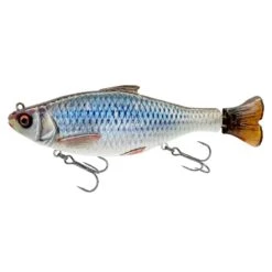 Savage Gear 3D Hard Pulsetail Roach 18cm 90gr Slow Sinking (with Rattle) -Savage Gear 4249aa4792b1c8e3