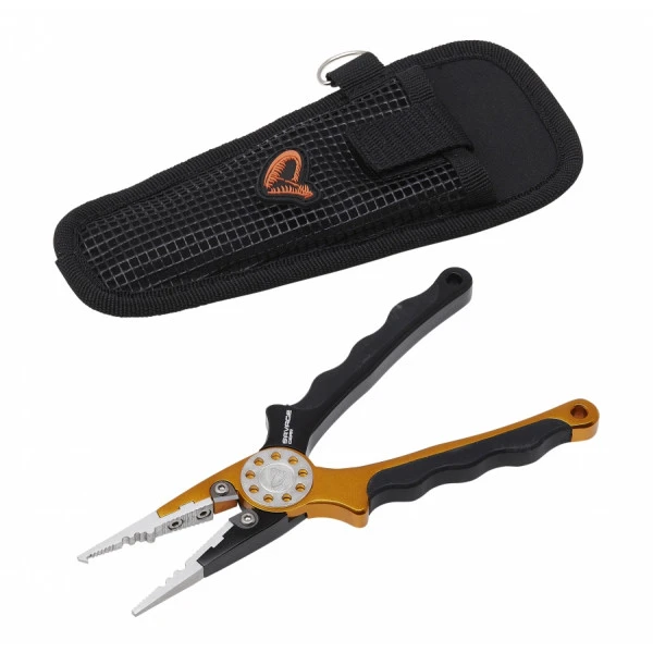 Savage Gear Alu Pro Pliers 2 Savage Gear Alu Pro Pliers - Image 2