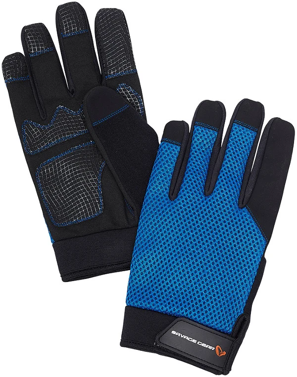 Savage Gear Aqua Mesh Glove 1 Savage Gear Aqua Mesh Glove
