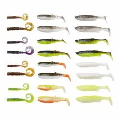 Lure Set Savage Gear Perch Academy Kit (32 Pieces) -Savage Gear 45c9d761aafe822e