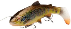 Savage Gear 4D Line Thru Rattle Trout 27,5cm, Limited Edition Prints With Scents!