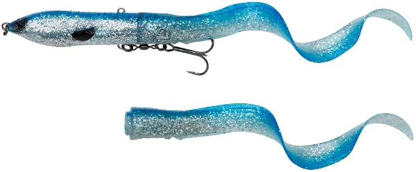Savage Gear 3D Hard Eel 17cm 50gr (2+1) 2 Savage Gear 3D Hard Eel 17cm 50gr (2+1) - Image 2
