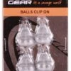 Savage Gear Balls Clip On 15gr (4 Pieces)