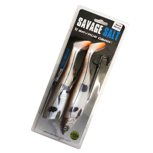 Savage Gear 4D Herring Big Shad 22cm 200g 2 Savage Gear 4D Herring Big Shad 22cm 200g - Image 2