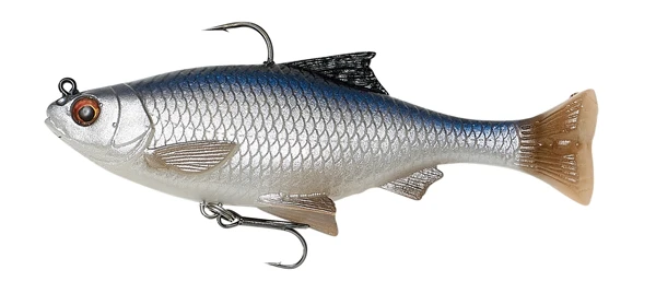 Savage Gear 3D Pulse Tail Roach - 2 Pcs 1 Savage Gear 3D Pulse Tail Roach - 2 Pcs