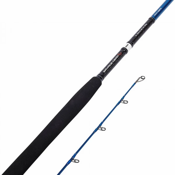 Savage Gear SGS2 Shore Jigging 2 Savage Gear SGS2 Shore Jigging - Image 2