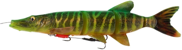 Savage Gear 4D Line Thru Pike SS - Limited Edition With PHP-photo Print And Scents! 3 Savage Gear 4D Line Thru Pike SS - Limited Edition With PHP-photo Print And Scents! - Image 3