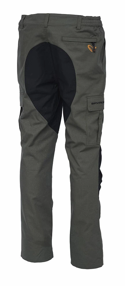 Savage Gear Fighter Trousers Fishing Pants 3 Savage Gear Fighter Trousers Fishing Pants - Image 3
