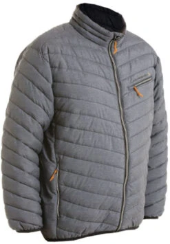 Savage Gear Simply Savage Thermo Jacket Grey Melange