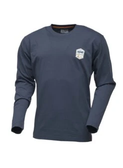 Savage Gear Simply Savage Rex Tee Long Sleeve Dark Slate Blue