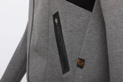 Savage Gear Tec-Foam Zip Hoodie Dark Grey Melange 7 Savage Gear Tec-Foam Zip Hoodie Dark Grey Melange -Savage Gear 738faea52dcace14