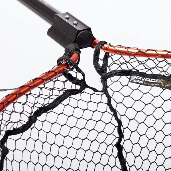 Savage Gear Full Frame Landing Net Telescopic 2 Savage Gear Full Frame Landing Net Telescopic - Image 2