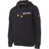 Savage Gear Urban Zip Hoodie Black Ink