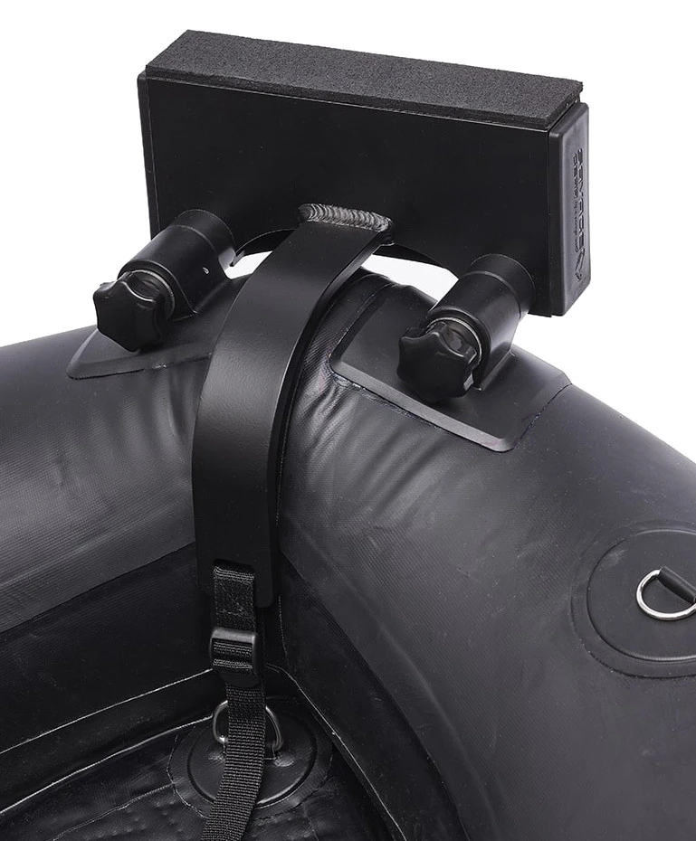 Savage Gear Pointy Bow Belly Boat Engine Bracket 3 Pads 4 Savage Gear Pointy Bow Belly Boat Engine Bracket 3 Pads - Image 4