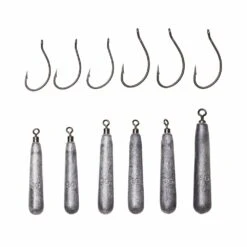 Bait Set Savage Gear Dropshot Academy Kit (36 Pieces) -Savage Gear 776a959efc252aeb