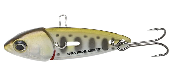 Savage Gear Switch Blade Minnow 2 Savage Gear Switch Blade Minnow - Image 2