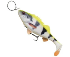 Savage Gear 4D Line Thru Perch Shad 20 Cm 7 Savage Gear 4D Line Thru Perch Shad 20 Cm -Savage Gear 7830d08a66ec6764