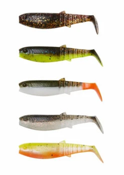 Bait Set Savage Gear Cannibal Shad Kit (36 Pieces) 6 Bait Set Savage Gear Cannibal Shad Kit (36 Pieces) -Savage Gear 78998edbedb39a0c