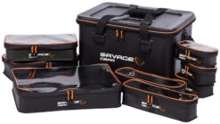 Savage Gear WPMP Lure Carryall Kit -Savage Gear 7936affa1089a037