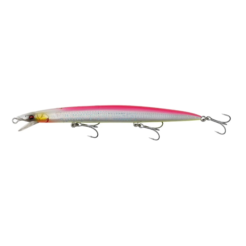 Savage Gear Sandeel Jerk Minnow LS Sinking Plug 17,5cm (29g) 1 Savage Gear Sandeel Jerk Minnow LS Sinking Plug 17,5cm (29g)