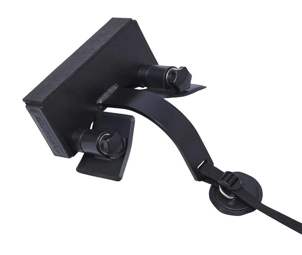 Savage Gear Pointy Bow Belly Boat Engine Bracket 3 Pads 1 Savage Gear Pointy Bow Belly Boat Engine Bracket 3 Pads