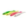 Savage Gear Slender Scoop Shad Dark Water Mix (4 Stuks)