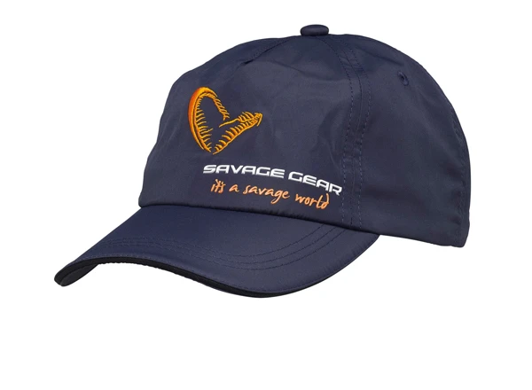 Savage Gear Quick-Dry Cap One Size Legion Blue 2 Savage Gear Quick-Dry Cap One Size Legion Blue - Image 2