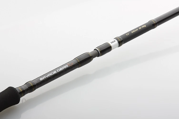 Travel Rod Savage Gear SG2 M Game Tr 3 Travel Rod Savage Gear SG2 M Game Tr - Image 3