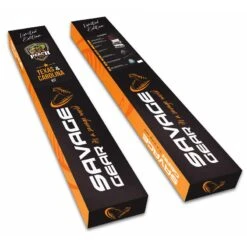 Savage Gear Perch Academy Spin Kit 2: Texas & Carolina Kit 2,13m (7-21g)