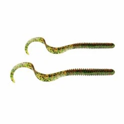 Savage Gear Rib Worm Kit One Size Mix Colors (60 Pieces) -Savage Gear 98d9576f970dd875