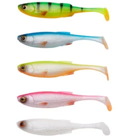 Savage Gear Craft Shad Mix, 5 Pieces! 10 Savage Gear Craft Shad Mix, 5 Pieces! -Savage Gear b2a9297a0b72d36f
