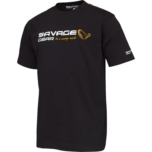 Savage Gear Signature Logo T-shirt 2 Savage Gear Signature Logo T-shirt - Image 2