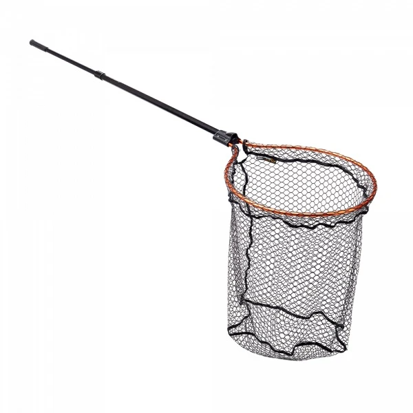 Savage Gear Full Frame Landing Net Round M (46x55x53cm) 1 Savage Gear Full Frame Landing Net Round M (46x55x53cm)