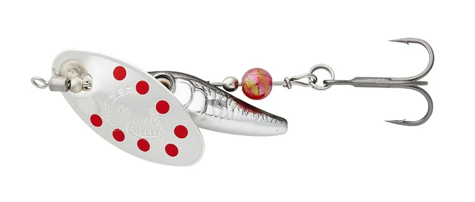 Savage Gear Sticklebait Spinner #2 (7.3g) 2 Savage Gear Sticklebait Spinner #2 (7.3g) - Image 2