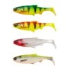 Savage Gear 3D River Roach Dark Water Mix (4 Pcs)