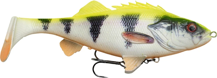 Savage Gear 4D Perch Shad 17.5 Cm 4 Savage Gear 4D Perch Shad 17.5 Cm - Image 4