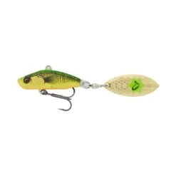 Savage Gear 3D Sticklebait Tailspin 7,3cm 13gr Sinking Spinner -Savage Gear bf375d90cdf3f7bd