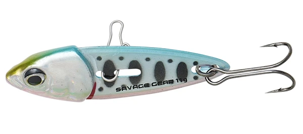 Savage Gear Switch Blade Minnow 4 Savage Gear Switch Blade Minnow - Image 4