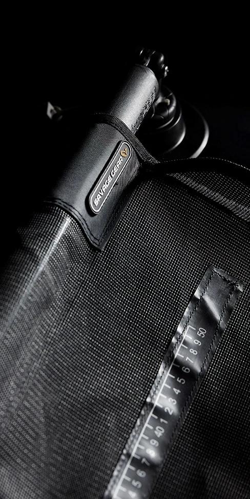 Savage Gear Belly Boat Gated Front Bar With Net (85-95cm) 5 Savage Gear Belly Boat Gated Front Bar With Net (85-95cm) - Image 5